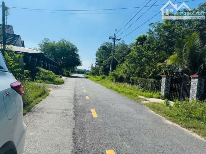 Bán đất khu dân cư mặt tiền Cây Gõ xã An Phú Củ Chi TPHCM, DT: 532m2. - 2