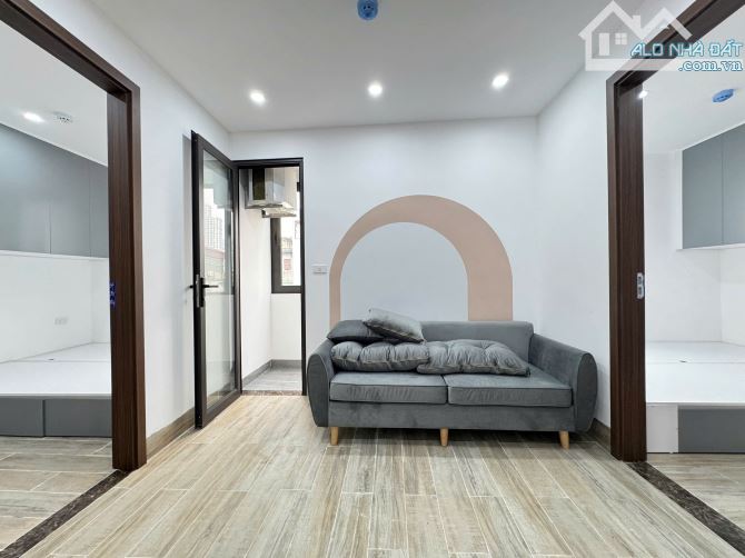 Nhà Dòng Tiền Khủng, Mặt Tiền 9.2m, Quan Nhân 139m2, 8 Tầng Thang Máy,20m Ra Phố. 44.5Tỷ - 2
