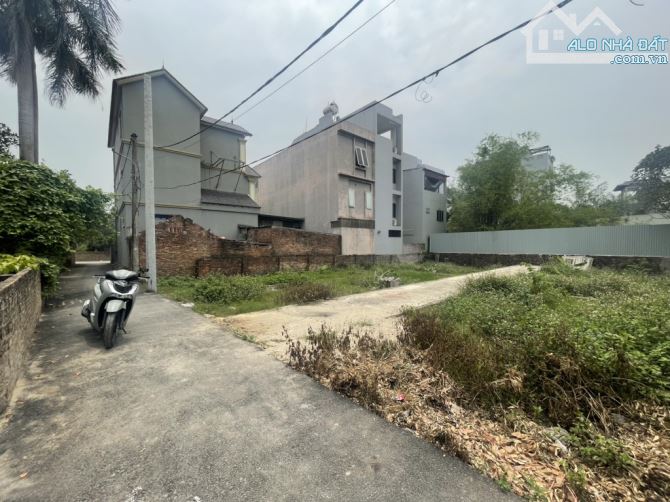 VÂN NỘI, CẦU NHẬT TÂN phân lô vuông đẹp Ô_TÔ ĐỖ CỔNG chỉ 3 tỷ - 1