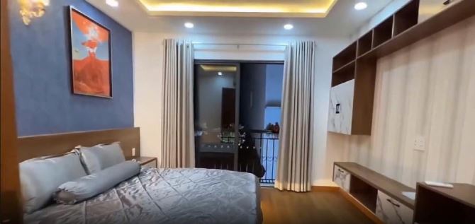 Cần bán nhà mới 4 Tângd đường số 19 quận Gò Vấp - 2