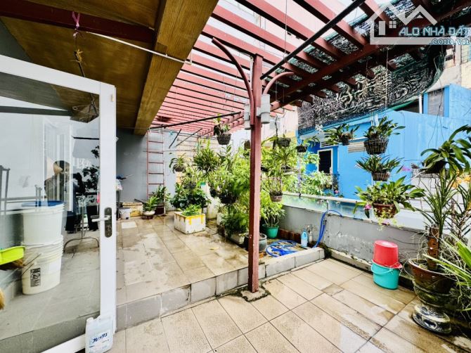 💥ĐẶNG VĂN NGỮ - P.10 - Q.PHÚ NHUẬN - BIỆT THỰ 3 TẦNG -100m2 ĐẤT - NGANG HƠN 7M 👉 23 TỶ - 2