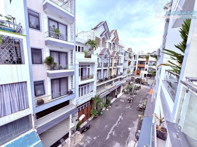 BÁN NHÀ KHU VIP ĐƯỜNG SỐ 59 – GÒ VẤP - MẶT TIỀN 5M – VUÔNG A4 – NHỈNH 6 TỶ - 2