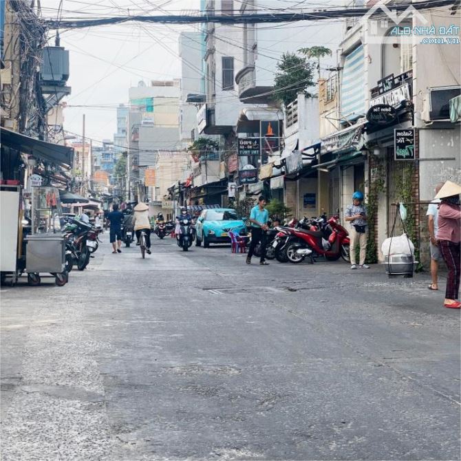 🏡 Bán gấp nhà HXH 3/2, Q.10, giá rẻ 7.x tỷ! - 2