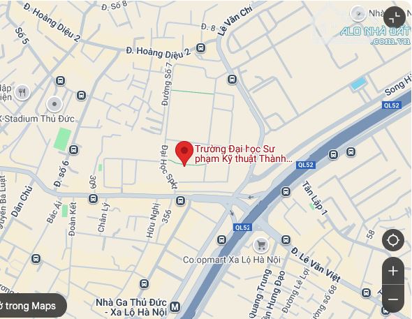 ĐẤT 50M TRỤC HOÀNG DIỆU 2, LINH CHIỂU, 4,75 TỶ ĐƯỜNG 5M - 2