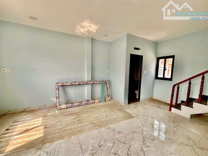 🔥Nhà 3 tầng MT đường HÀ HUY GIÁP Phường THẠNH LỘC Quận 12.dt (4,5x7) đường 30m 💵4,5tỷ - 2
