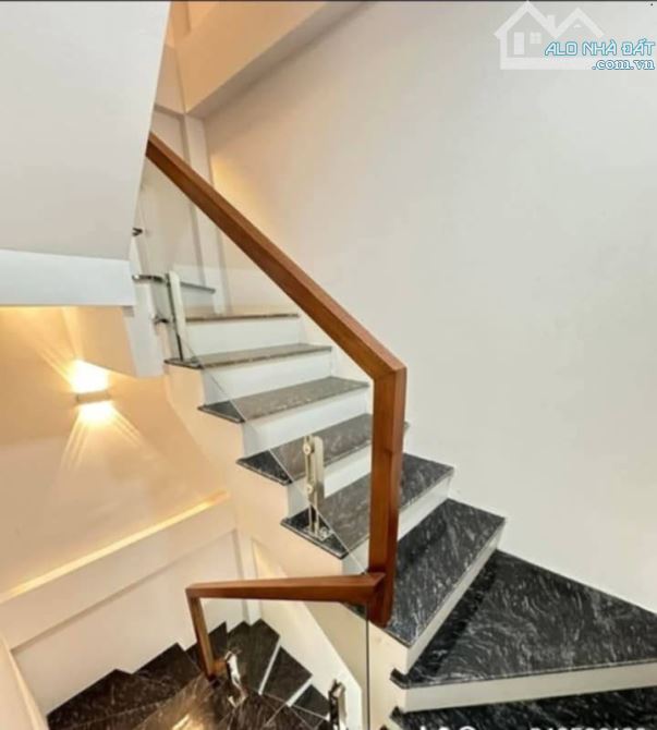 Bán căn thổ cư mặt ngõ phố đại cái, xây mới đẹp, thiết kế hiện đại,  3 bước ra mặt phố - 2