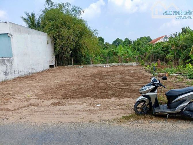 ✅ Bán lô đất thổ cư mặt tiền đường Bùi Tấn, xã Nhơn Thạnh Trung, TP Tân An _ DT: 5 x 21.5 - 2