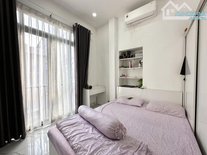 NHÀ ĐẸP-HXH 6M-4 TẦNG-VƯỜN LÀI-TÂN PHÚ-67M2-NHỈNH 6 TỶ - 2