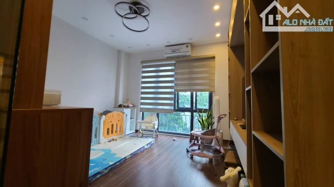 HIẾM ĐẸP ĐẶNG VŨ HỶ LONG BIÊN 70M-7 TẦNG-5MT.16,8 TỶ VỈA HÈ Ô TÔ KINH DOANH Ở ĐỀU VIP - 3