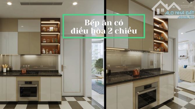 Bán 88 triệu/1m2 căn hộ 3 ngủ 97m2  nội thất cao cấp mới tại VIHA Nguyễn Tuân Thanh Xuân - 16