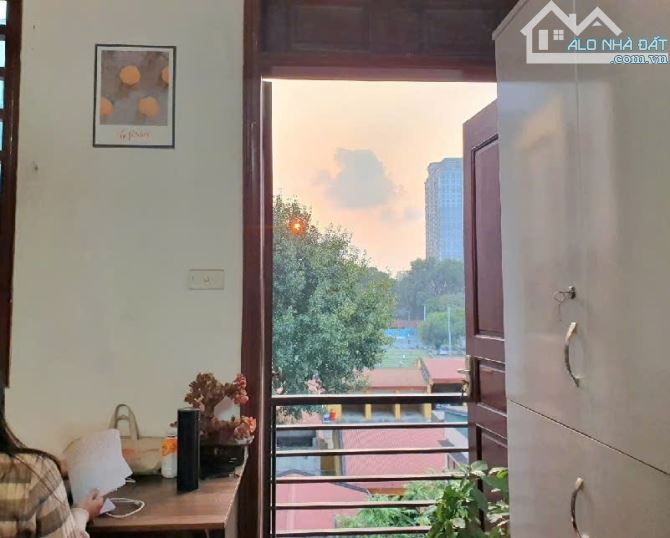 NHÀ 5 TẦNG, 60M2 MẶT PHỐ PHÙNG CHÍ KIÊN KHU VỰC V.I.P CẦU GIẤY - 3