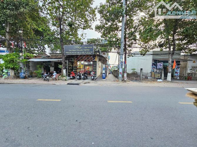 Đất mặt tiền đường Võ Thị Sáu, phường Đông Hòa, TP Dĩ An. 6,24 tỷ - 3