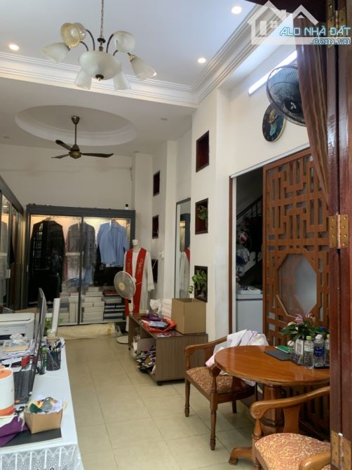Kế chợ Hạnh Thông Tây; TRUNG TÂM hành chính Gò Vấp; NGANG 5*20,5m-HXH thông tứ tung - 3