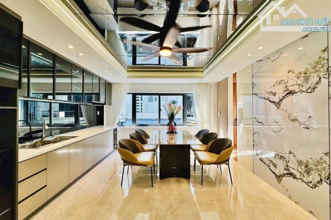 Bán nhà hẻm xe hơi, Đường Số 51, Gò Vấp, 56 m² (4m x 14m), 5 tầng - Giá 8.68 tỷ TL - 3