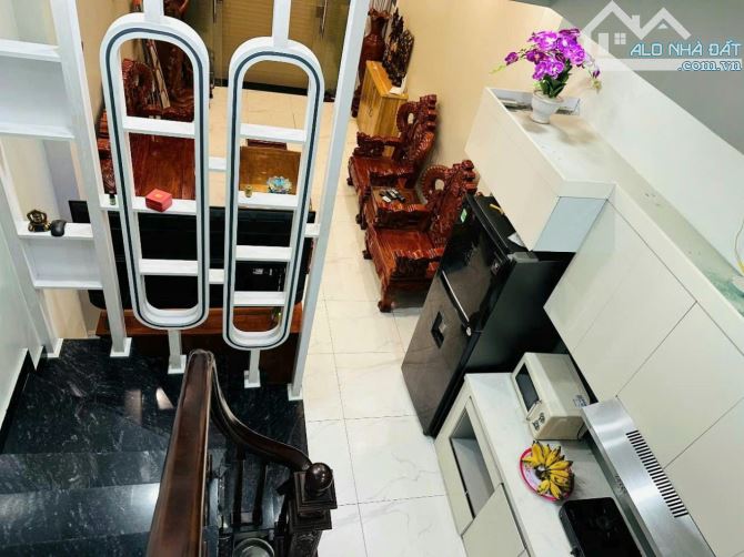 HÀ TRÌ HÀ ĐÔNG-5 TẦNG- AN NINH TÔT-TẶNG NỘI THẤT-OTO ĐỖ CÔNG-GẦN PHỐ - 3