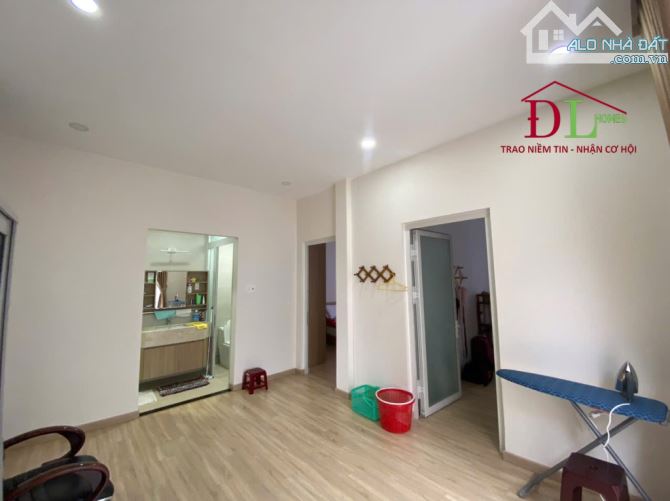 Bán biệt thự Cô Giang Đà Lạt DT 222m2 khu đậm chất Đà Lạt - 3