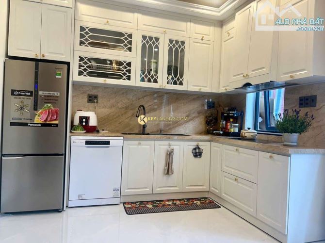🏡 VILLA 6 TẦNG CÓ THANG MÁY – FULL NỘI THẤT – PHÙ ĐỔNG THIÊN VƯƠNG, P8, ĐÀ LẠT 🚗 - 3