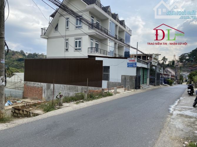 Bán đất An Bình Đà Lạt, 430m2 ngay trung tâm view đồi Đống Đa giá tốt 13,5 tỷ TL . - 3