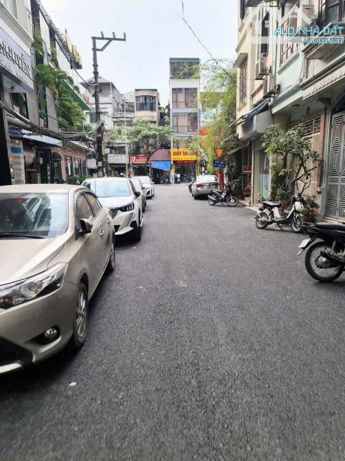 SIÊU PHẨM NHÀ HÀM NGHI - NAM TỪ LIÊM - 40M2 - Ô TÔ - CHỈ 8 TỶ - 3