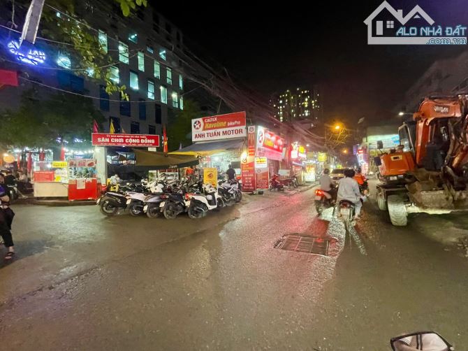 Bán tòa nhà chung cư mini cho thuê 9 tầng đường Triều Khúc, Thanh Xuân. - 3