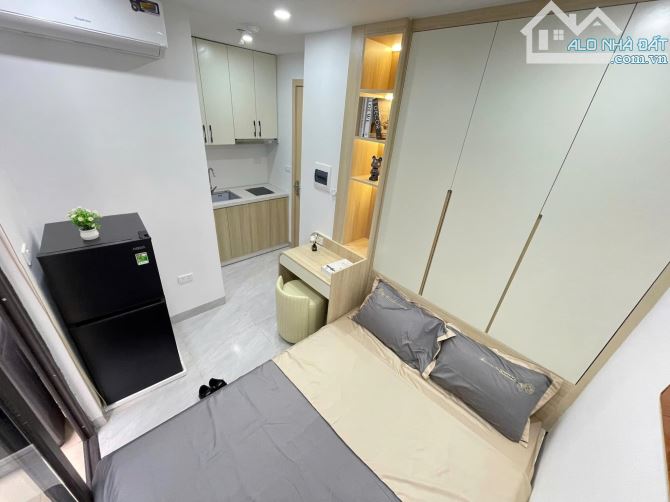 Bán tòa nhà chung cư mini cho thuê đường Lương Thế Vinh, Thanh Xuân. - 3