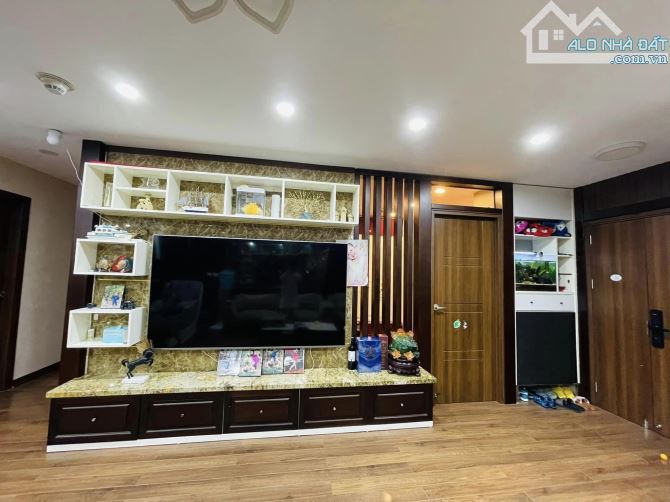 Bán chung cư Hateco Hoàng Mai CĂN GÓC  107m2, 3 ngủ, 2 vs chỉ 4.X tỷ - 3