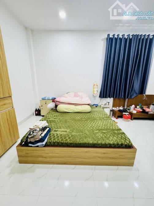 TRUNG TÂM Gò Vấp; HXH thông - NGANG 5m; 98m2(4tầng) gần UBND quận; chính chủ tâm huyết - 3