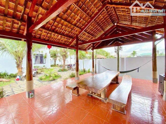 NHÀ VƯỜN HƠN 800m2 NGAY SAU CHỢ EAKAO Cách ngã 6 BMT chỉ 7km, Đường nhựa Ô tô thoải mái. - 3