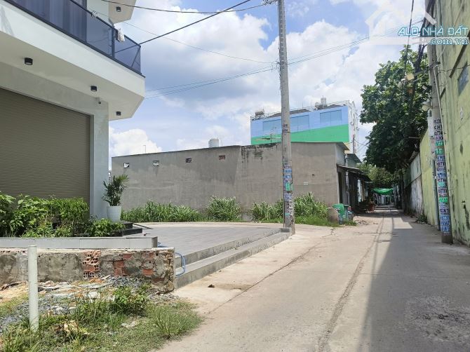 Đất Bình Tân 73m2 - Ngang 5.5m - Hẻm Xe Tải Thông - 3