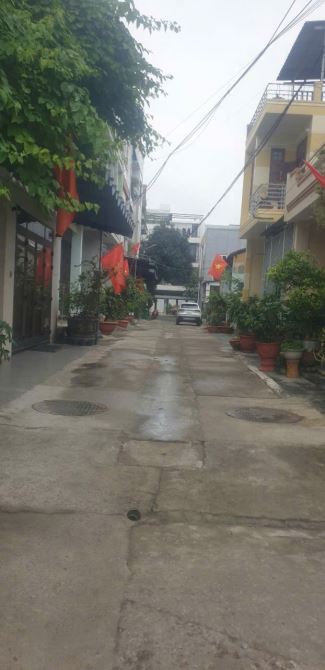 BÁN NHÀ 3 TẦNG KIỆT ĐA MẶN ĐÔNG 4 - 3