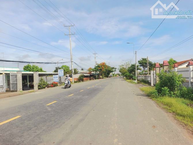 Hàng Hiếm, 160m2 đất ở đô thị Tân Trụ cực đẹp, chỉ 790tr - 3