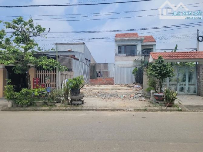 Đất Mặt Tiền Nguyễn Viết Song Cạnh EcoGarden - 3