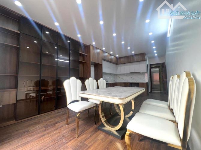 PHÂN LÔ NGỌC KHÁNH - VỈA HÈ, Ô TÔ TRÁNH 💦DT 55M2 x 5 TẦNG x THANG MÁY 📍GIÁ 15,xx TỶ - 3