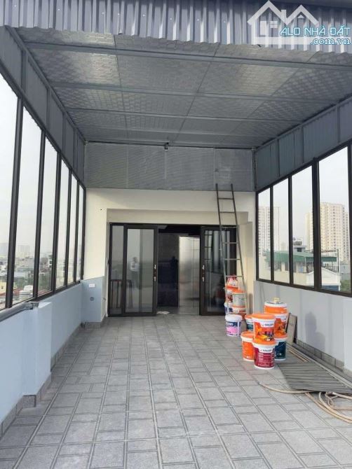 Nhà đẹp mới dân xây 7 tầng, 50m, mặt tiền mênh mông, thang máy, gần chợ Hà Đông - 3
