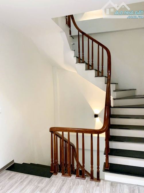 Lô góc đẹp mới dân xây 5 tầng, 45m, mặt tiền mênh mông, thang máy, gần chợ Vạn Phúc, Hà Đô - 3
