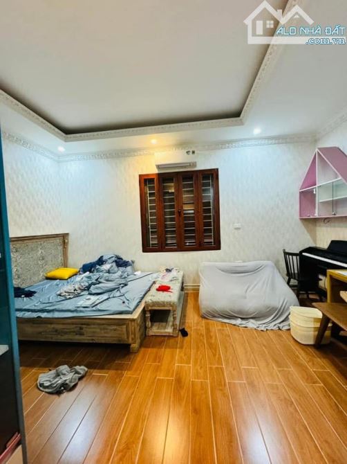 BÁN NHÀ THANH XUÂN, OTO TRÁNH KINH DOANH, 52,5M2 MT4.5 XÂY TÒA 7T THANG MÁY, GIÁ 22.X TỶ - 3