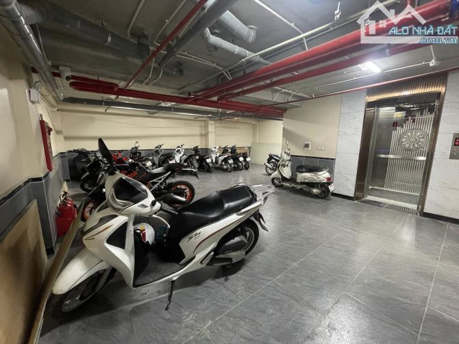 NHÀ DÒNG TIỀN 200tr/Tháng 52 Tỷ 150m 9 TẦNG MT 9,8m GARA Ô TÔ SÁT PHỐ NGUYỄN XUÂN KHOÁT - 3