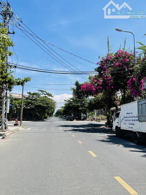 Chủ gởi bán lô đất đẹp đường 10,5m Văn Tiến Dũng - Hòa Xuân - Hướng Tây , vị trí đẹp. - 2