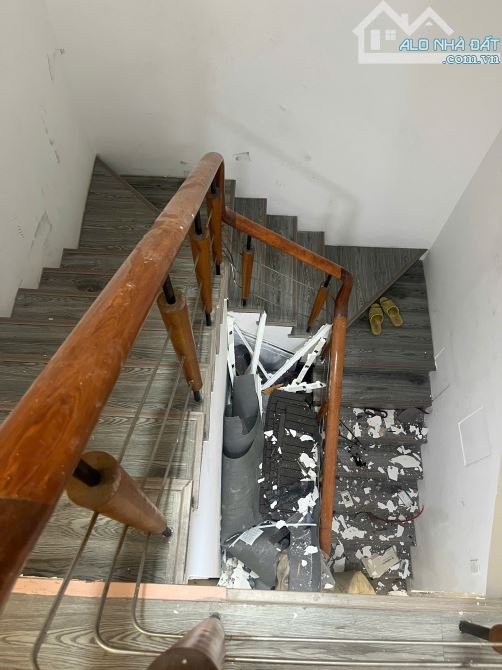 Bán Nhà HXH Phạm Viết Chánh - Vòng Xoay Nguyễn Văn Cừ Q.1. 4 x 15,5m 4 lầu Giá 17,5ty TL - 3