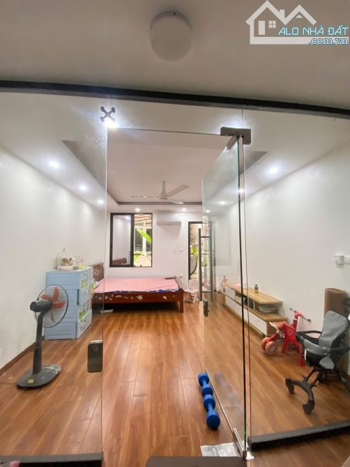 Kim Giang - Hoàng Mai 36m x 6 tầng, mặt tiền 3.8m, giá 10.5 tỷ thương lượng - 3