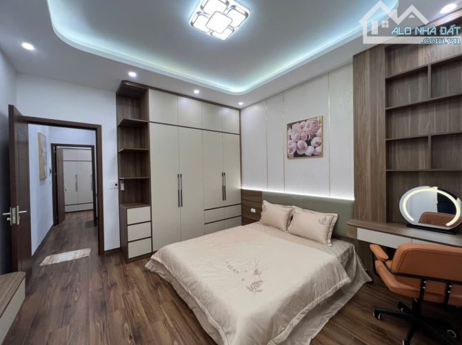 Bán nhà riêng Hoàng Mai - 4 Tầng - Full nội thất - Ở luôn - Sổ đỏ nở hậu - Giá đẹp - 3