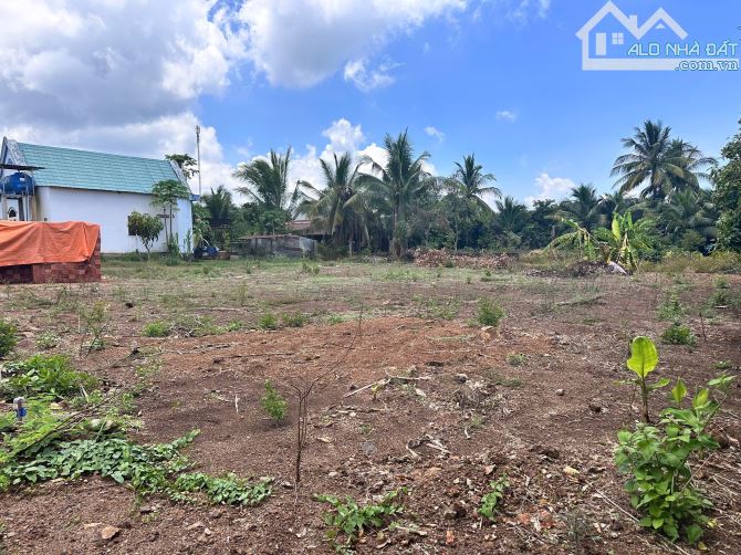 Đất full thổ cư 155m2 giá chỉ 490 triệu, sổ hồng riêng, đường bêtông, gần hồ Trị An - 3