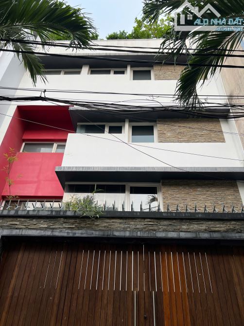 Bán Biệt Thự Khu Compound Cộng Hòa Q.TB 8x20m CN 160m2. Hầm 3 Lầu Thiết Kế Hiện Đại 45ty - 3