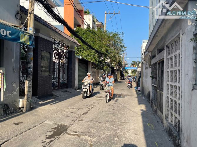 Bán nhà cấp 4, hẻm 6m Nguyễn Thị Thập Q7, diện tích 5,3x30m 157m2, giá 15,7 tỷ TL - 3