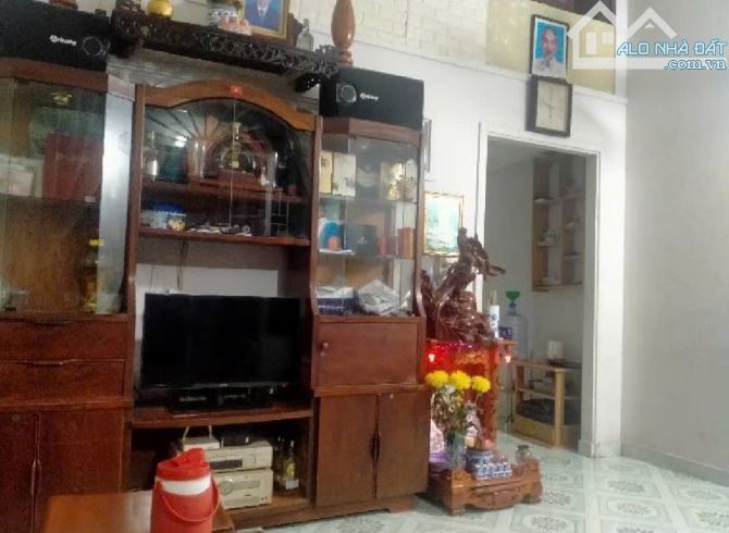 NHÀ GẦN CHỢ TRẦN THỊ CỜ, P. THỚI AN,Q12, NGANG 5MX22.4M, CN 104M2, giá 4ty140 - 3
