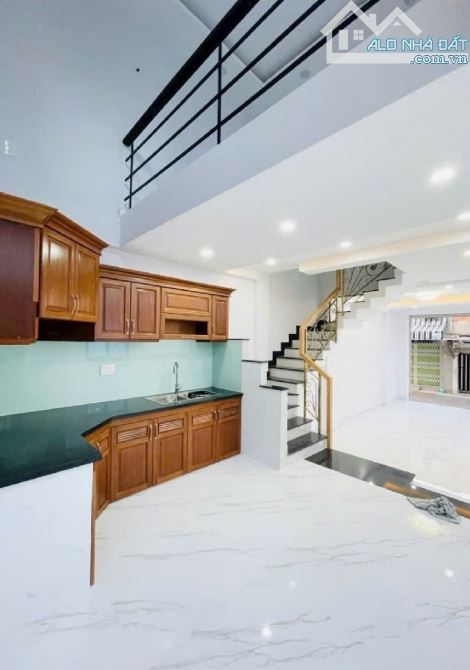 Bán Nhà MT, Căn Góc-Xe Hơi Ngủ Nhà-60m2-Ngang 4,1m-4 tầng-Ngay TT Phường 5-Quận 8-Nhỉnh 8 - 3