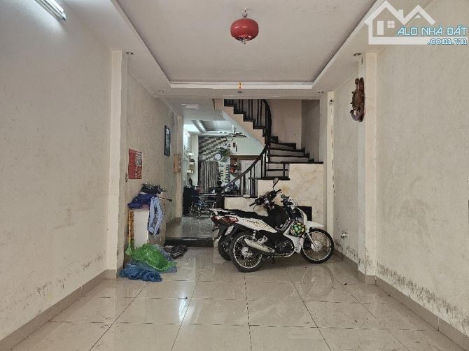 SIÊU HIẾM - BỒ ĐỀ Ô TÔ ĐỖ CỬA DT 50M2 - 5 TẦNG - 9.6 TỶ DÒNG TIỀN ỔN ĐỊNH - 3