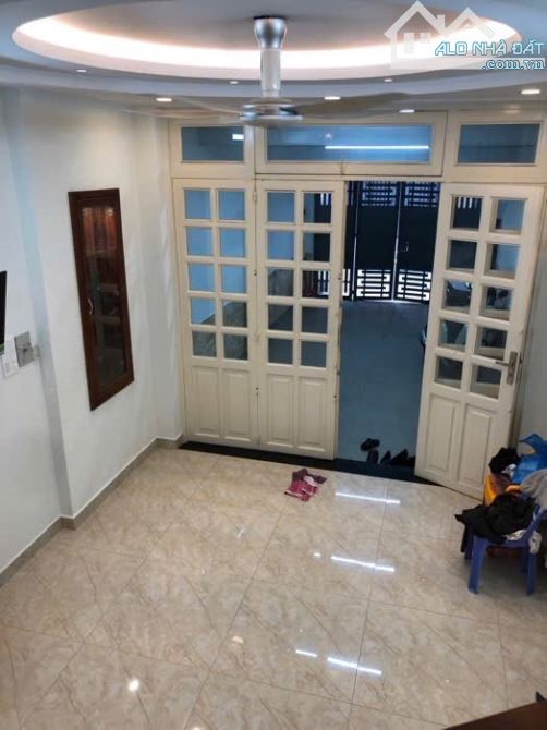 Bán Nhà 3Lầu . Mặt  Tiền Thống Nhất . Gò Vấp . 4 x 18 . Nhỉnh hơn 11 Tỷ - 3