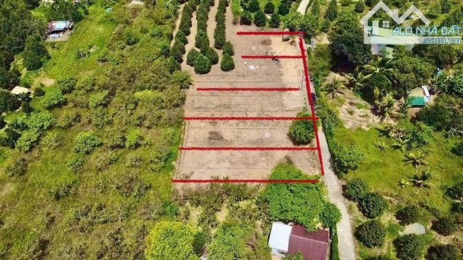 👊 Đất thổ cư 336m2 tại Đạ Lây, Đa Huoai Lâm Đồng giá chỉ từ 279tr - 3