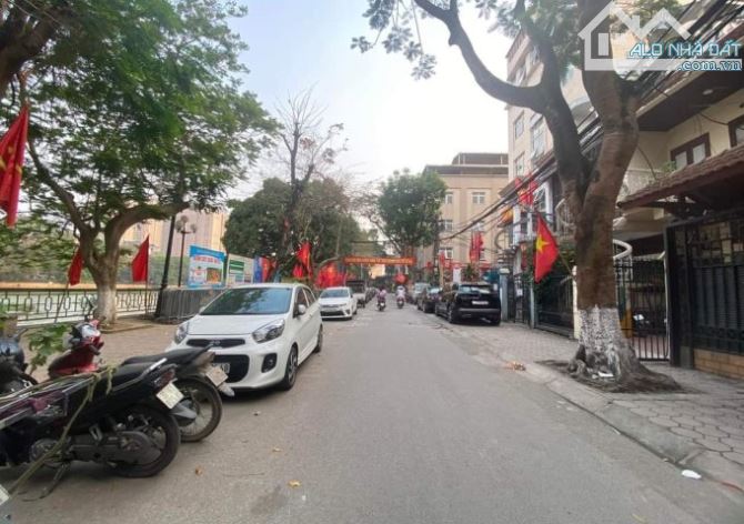 TÒA NHÀ 6 TẦNG MẶT NGÕ 4 KIM ĐỒNG, HOÀNG MAI, 100M, VIEW HỒ, Ô TÔ, THANG MÁY, KINH DOANH, - 3